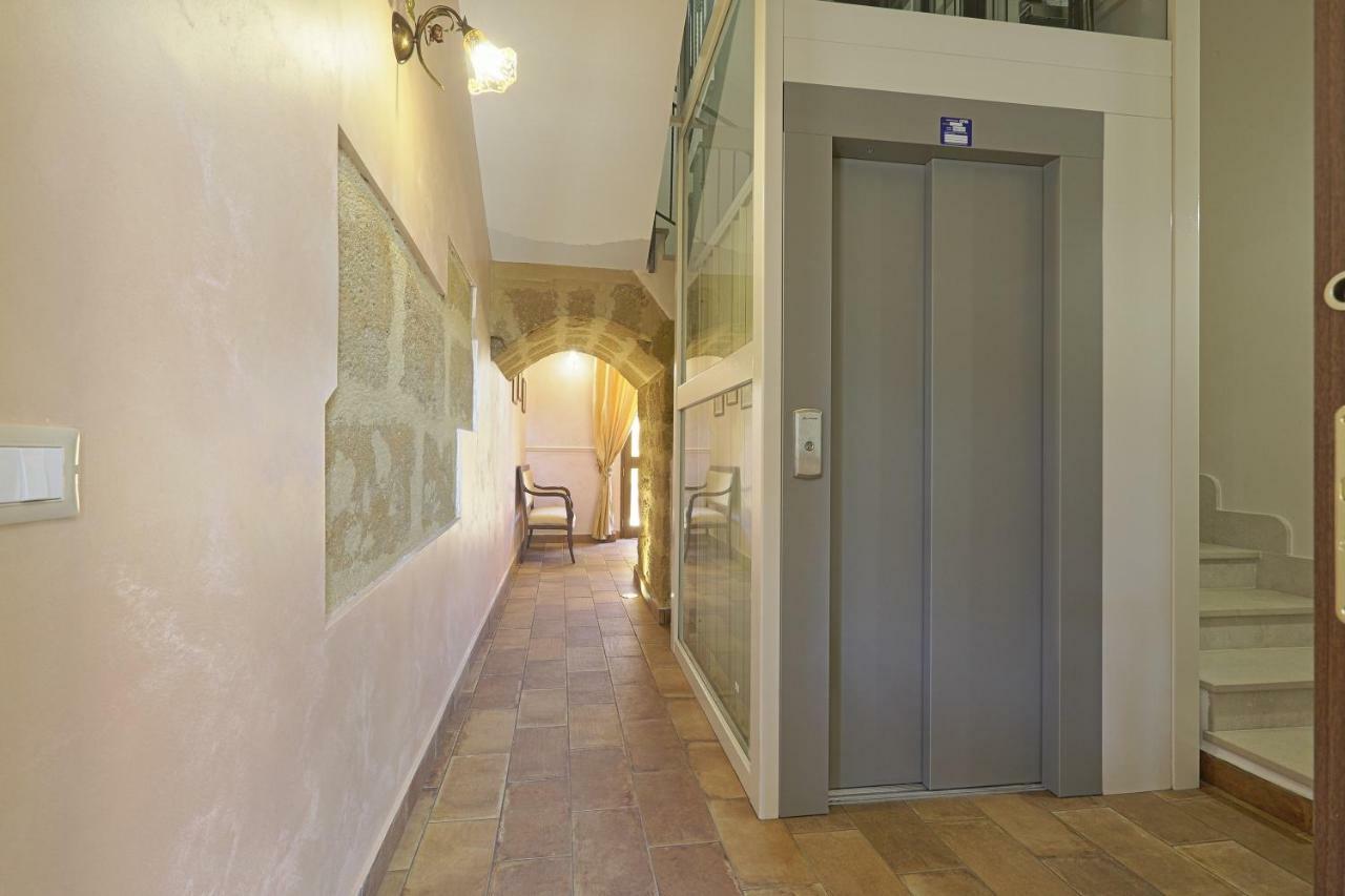 B&B Il Casale Di Federico Agrigento Exterior foto